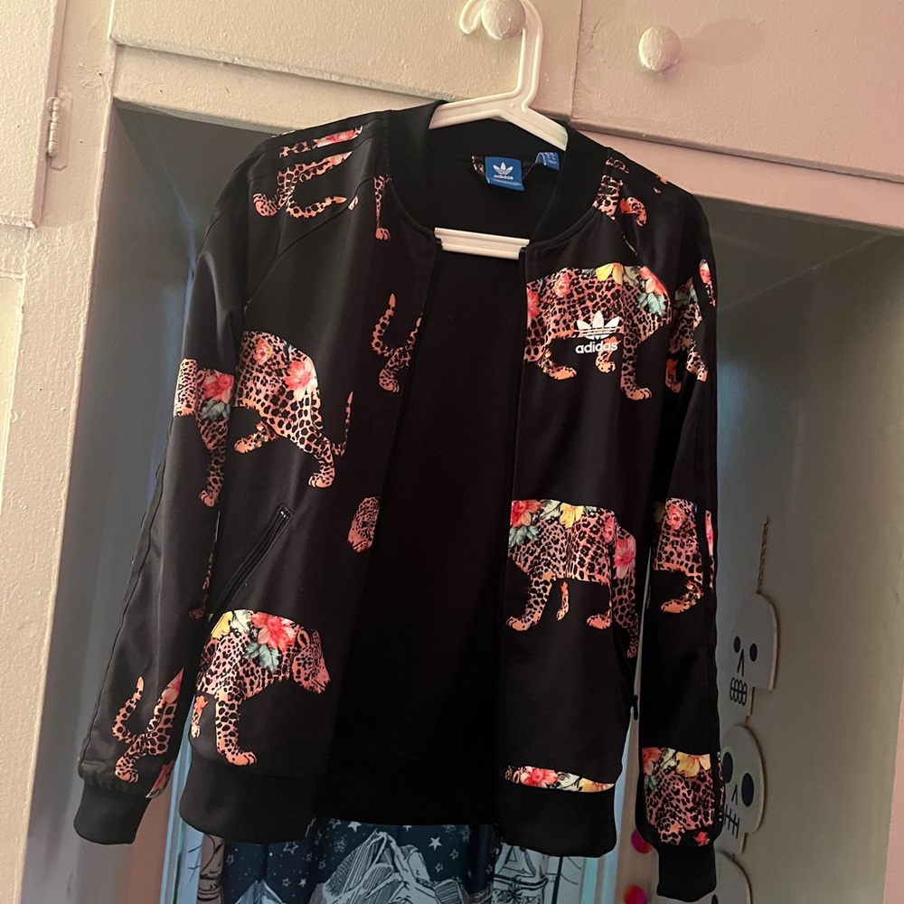 adidas oncada track jacket